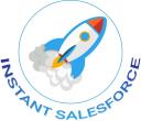 Instant Salesforce logo